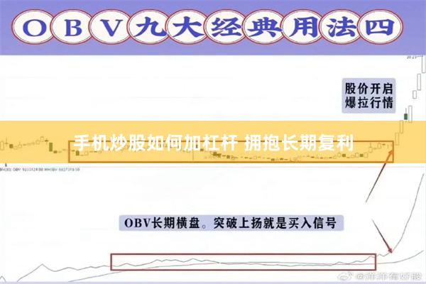 手机炒股如何加杠杆 拥抱长期复利