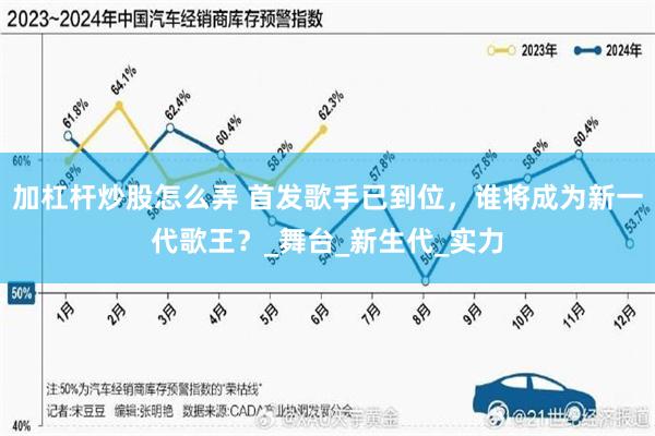 加杠杆炒股怎么弄 首发歌手已到位，谁将成为新一代歌王？_舞台_新生代_实力